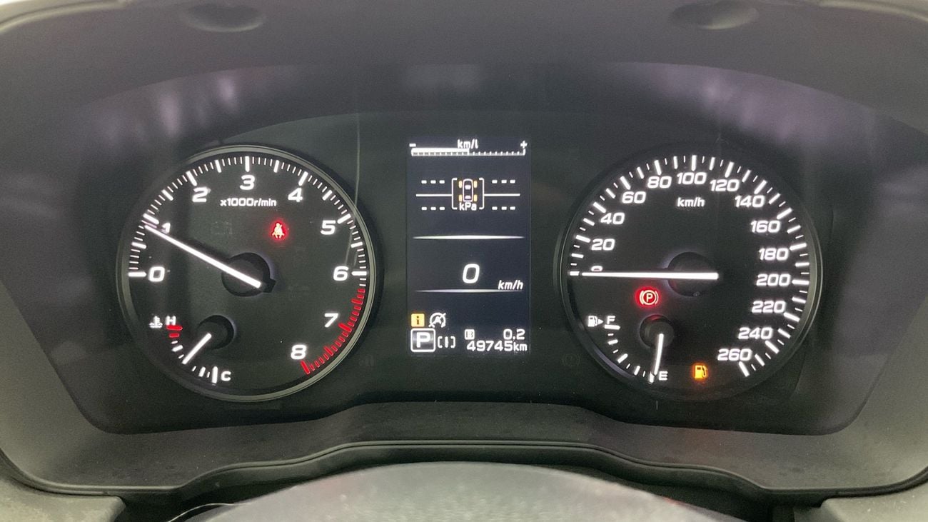 Subaru XV | Guaranteed Warranty | 0 Down Payment