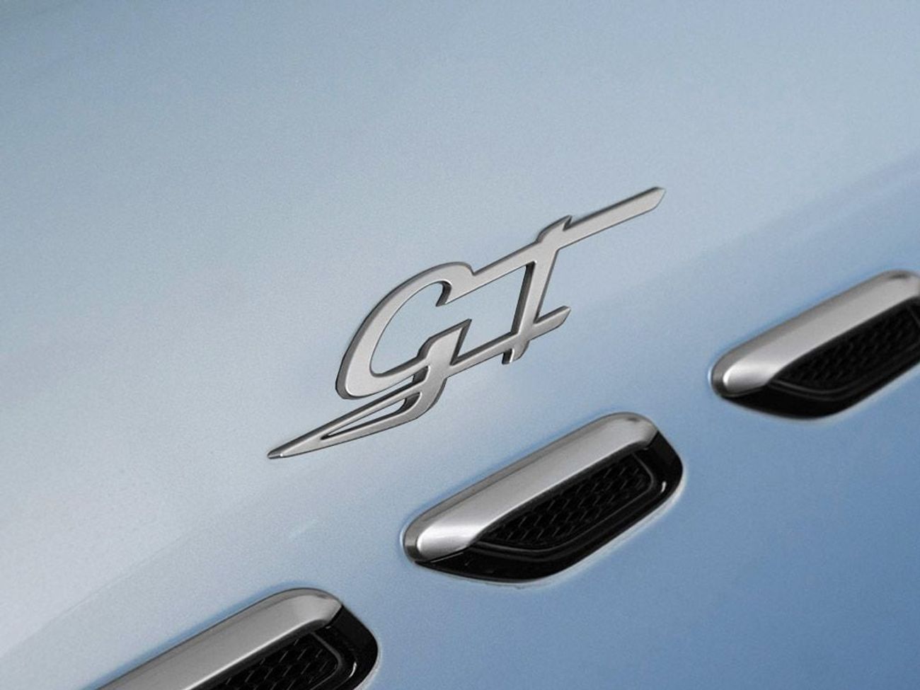 مازيراتي جريكال GT