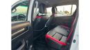 Toyota Hilux 2021 TOYOTA HILUX Adventure Option 2.7L  -  V4  GCC 4 Cylinder - 4 Wheel Drive 4X4 - LEATHER SEATS -