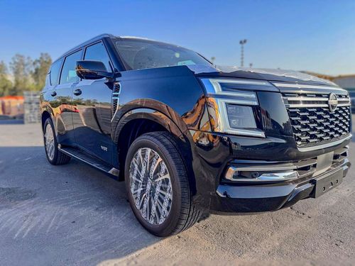 Nissan Patrol LE PLATINUM CITY