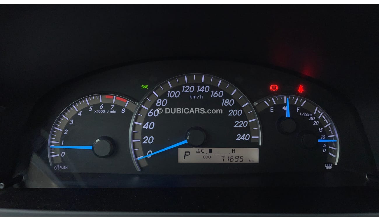 تويوتا كامري PLATINUM 2.5 | بدون دفعة مقدمة | اختبار قيادة مجاني للمنزل