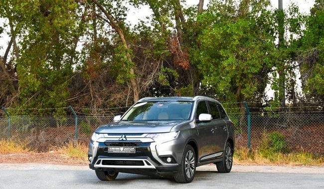 Mitsubishi Outlander GLX, миниатюра 23