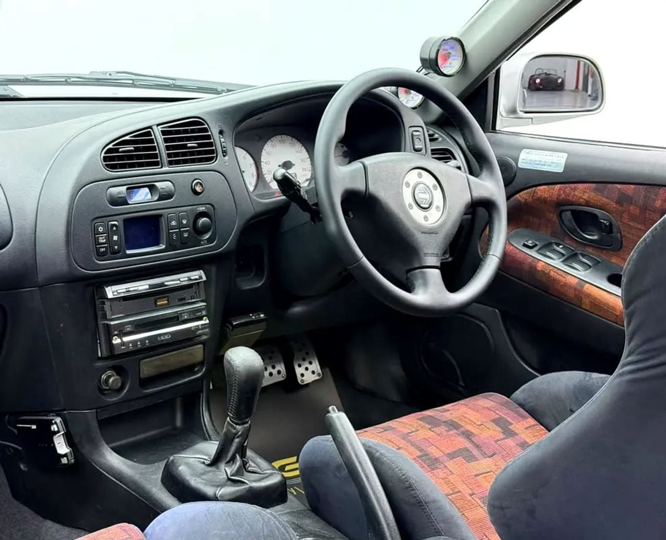 Mitsubishi Lancer IV, Recaro® Sport Seats, Excellent Condition, Japanese Specs