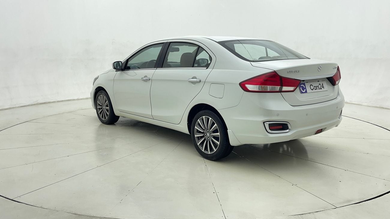 Suzuki Ciaz 1.5L GLX 2023 GLX | AED 486/Month | 0 DP | 30 Day Return | Warranty | Service History