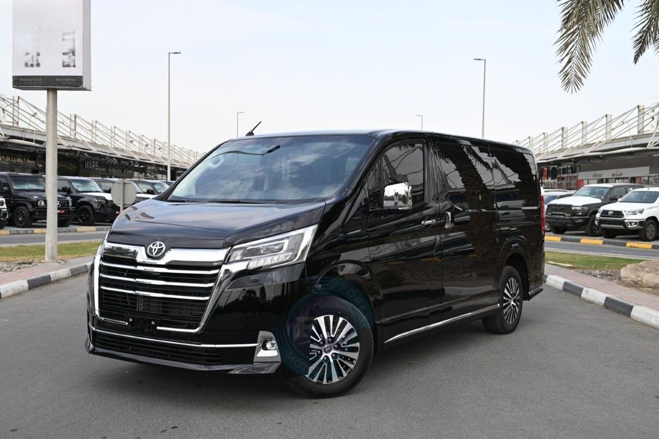 Toyota Granvia Premium V6 3.5L Petrol Automatic