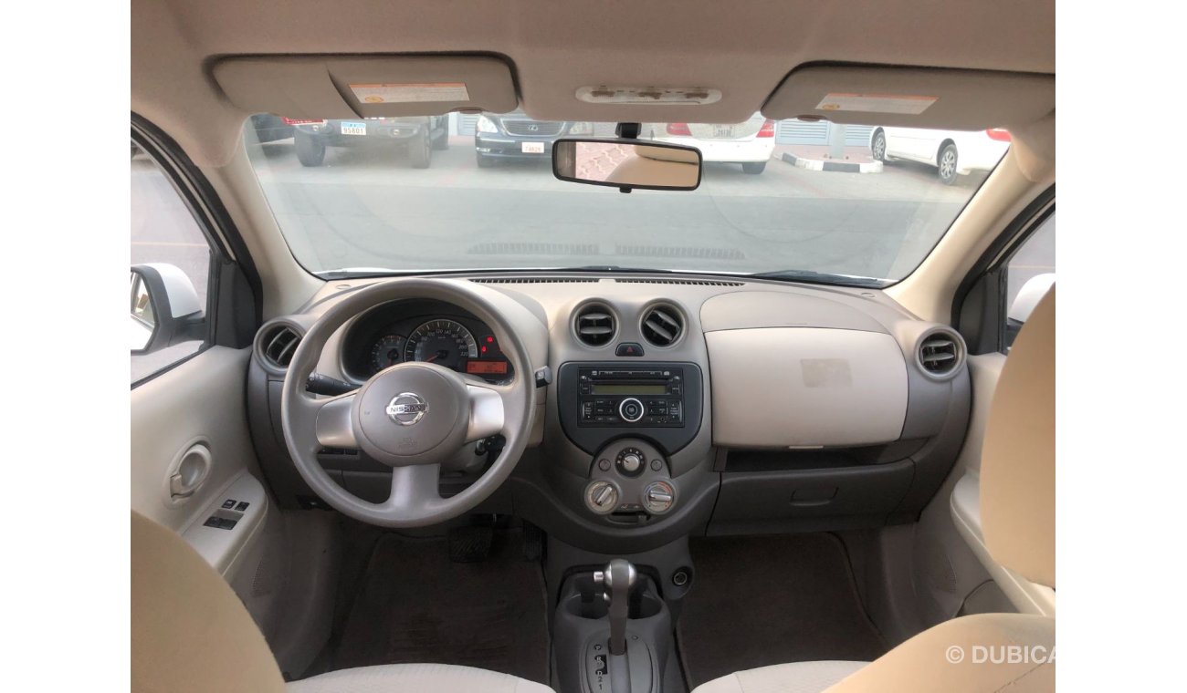 Nissan Micra GCC