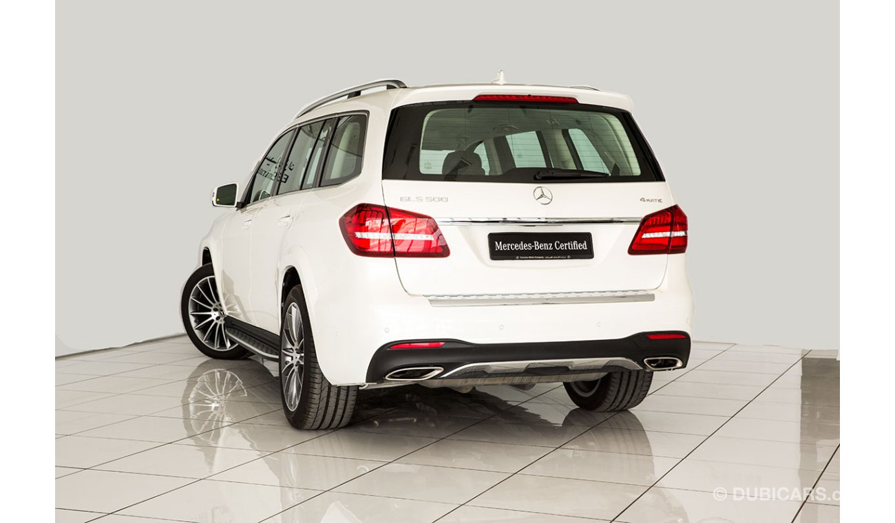 Mercedes-Benz GLS 500 AMG Exclusive *SALE EVENT* Enquirer for more details