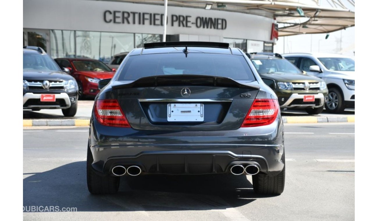 مرسيدس بنز C 250 MERCEDES C250 - 2014 - BODYKIT C63 - BANKLOAN 0 DOWNPAYMENT