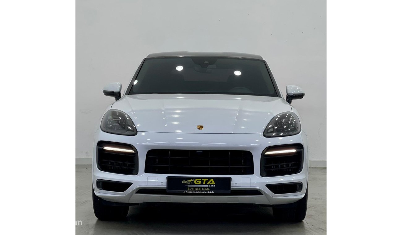 بورش كايان كوبيه 2022 Porsche Cayenne GTS Lightweight Coupe, 2 Years Porsche Warranty, Low Kms, GCC