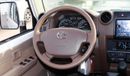 Toyota Land Cruiser 70 Diesel 4.5L V8