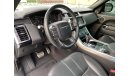 Land Rover Range Rover Sport Supercharged GCC SPEC NEAT AND CLEAN