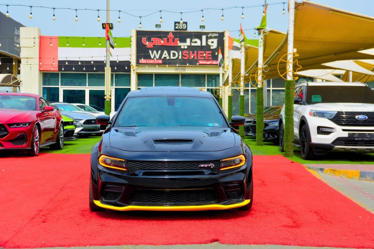Dodge Charger SRT Hellcat 6.2L (717 HP)THE BEST IN THE MARKET/2022/TOP CLEAN