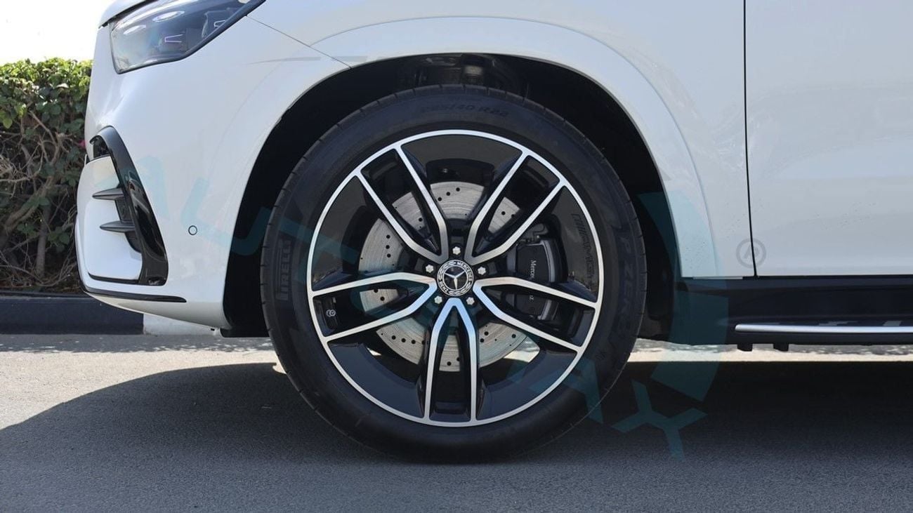 مرسيدس بنز GLE 450 كوبيه AMG 4MATIC EQ Boost 2026 GCC 0Km With 2 Years Unlimited Mileage @Official Dealer