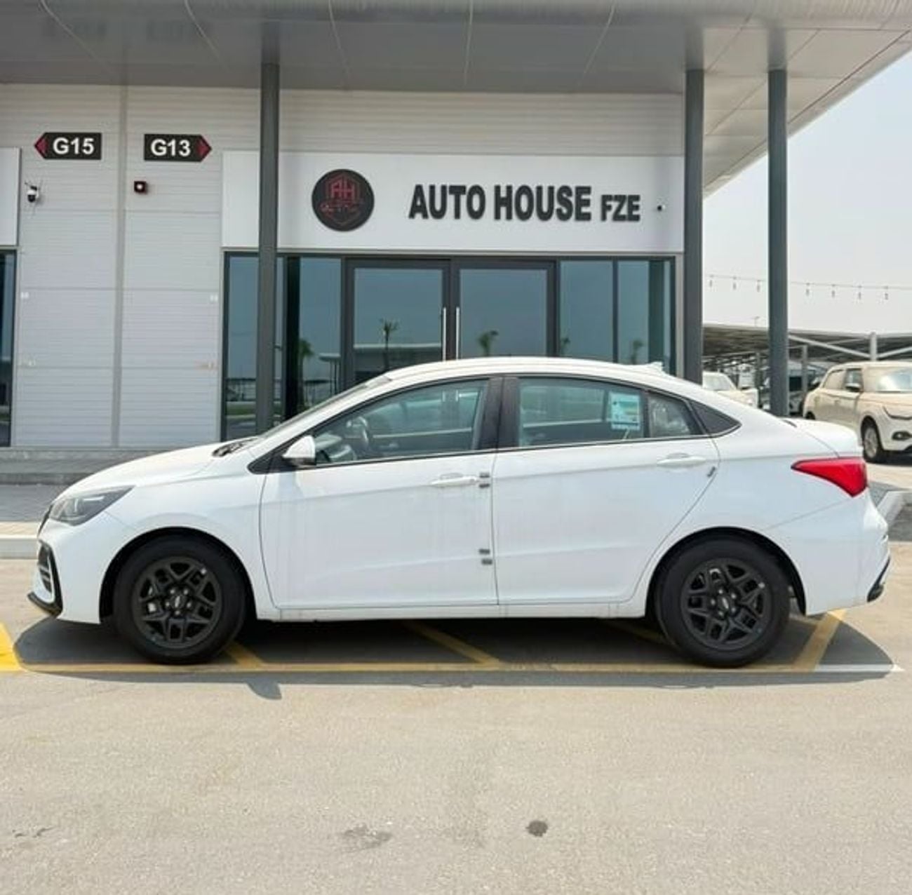 Chery Arrizo 5 COMFORT Chery Arrizo 5 1.5L 2026 GCC Sedan Petrol FWD