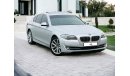 بي أم دبليو 535 Executive M Sport BMW 535i || FULL OPTION 3.0 TURBO || GCC || WELL MAINTAINED