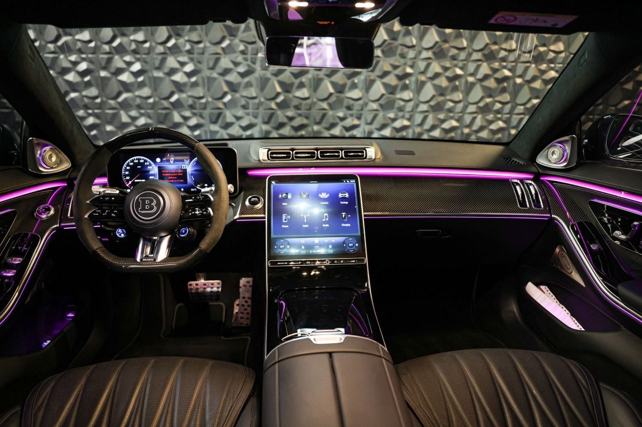 Mercedes Benz Brabus