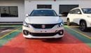 Suzuki Baleno Full Option White color 1.5L Petrol A/T 4X2 FWD 360 camera and Heads up display