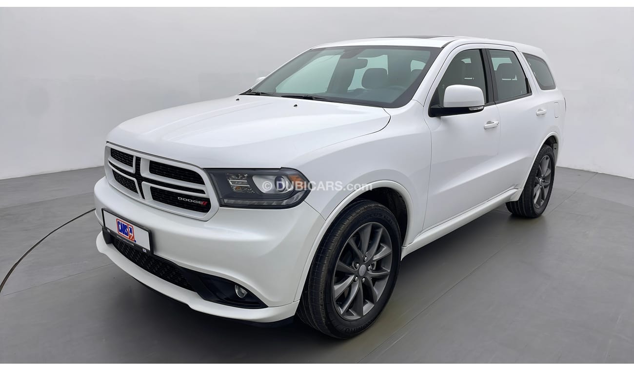 Dodge Durango GT 3.6 | Under Warranty | Inspected on 150+ parameters
