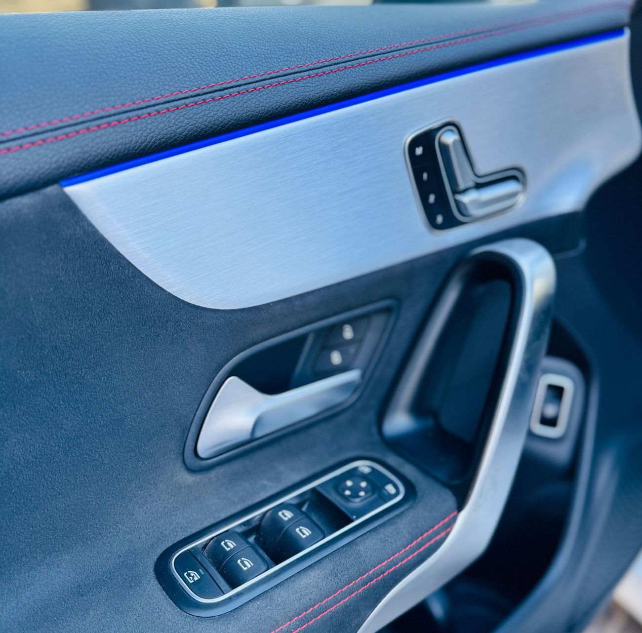 Mercedes-Benz CLA 35 AMG