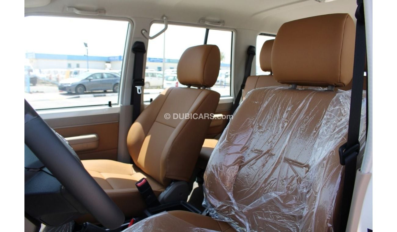 Toyota Land Cruiser 70 LHD - TOYOTA LAND CRUISER  76 4.5L V8 DIESEL 4WD LX MT - FO - W/ WINCH DIFF