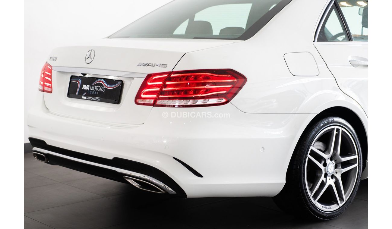 Mercedes-Benz E300 Std 2014 Mercedes E300