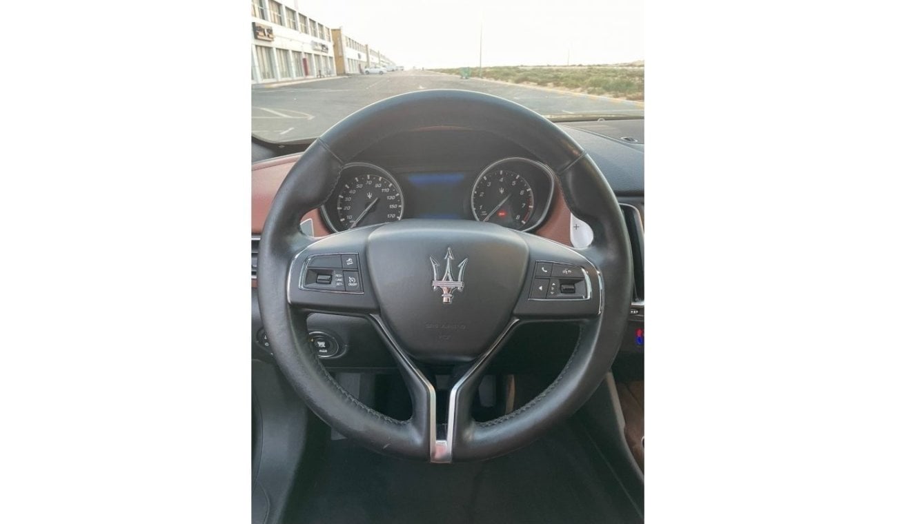 Maserati Levante S 3.0CC EXCELLENT CONDITION