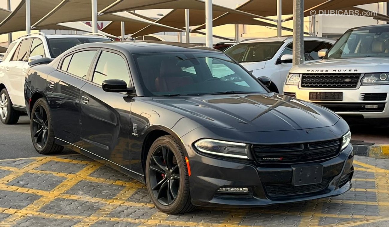 Dodge Charger R/T رود تراك