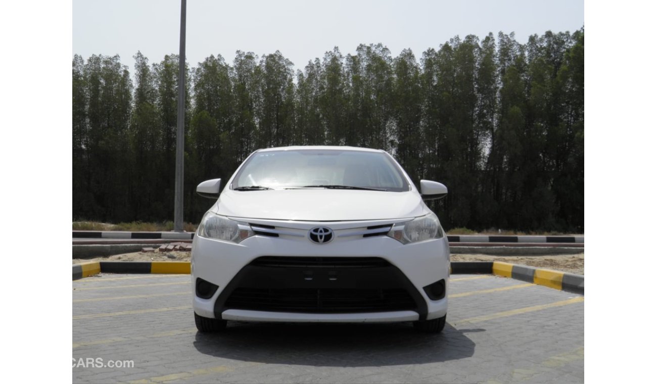 Toyota Yaris 2015 1.5 Ref#397