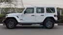 Jeep Wrangler (For Export , НА ЭКСПОРТ) Unlimited Sahara I4 2.0L Turbo 2025 GCC Без пробега