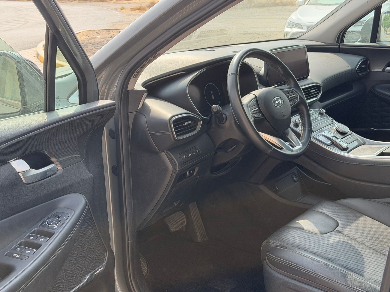 هيونداي سانتا في