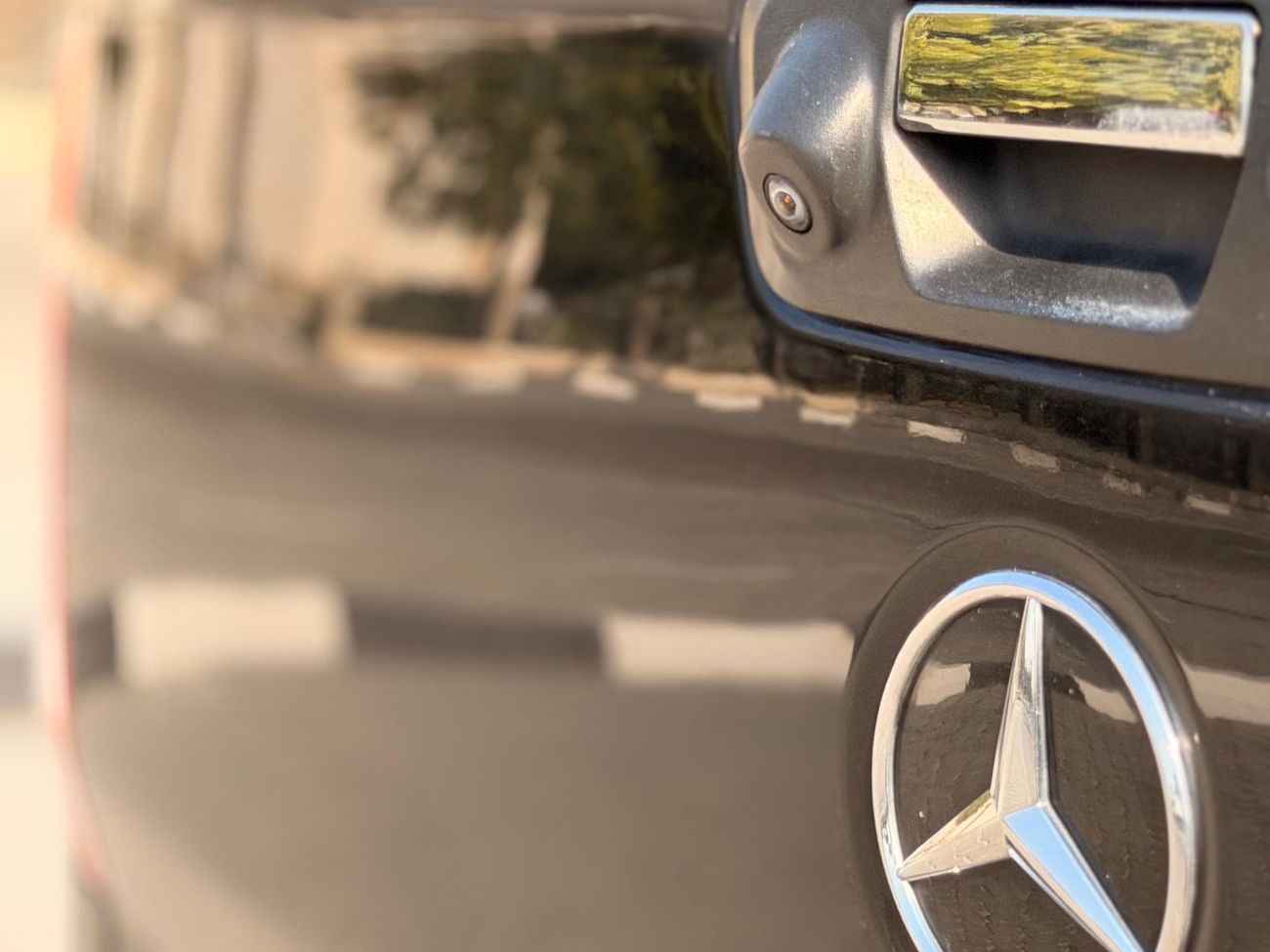 Mercedes-Benz X 350 Export from Australia