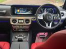 مرسيدس بنز G 400 d AMG Line Premium Plus