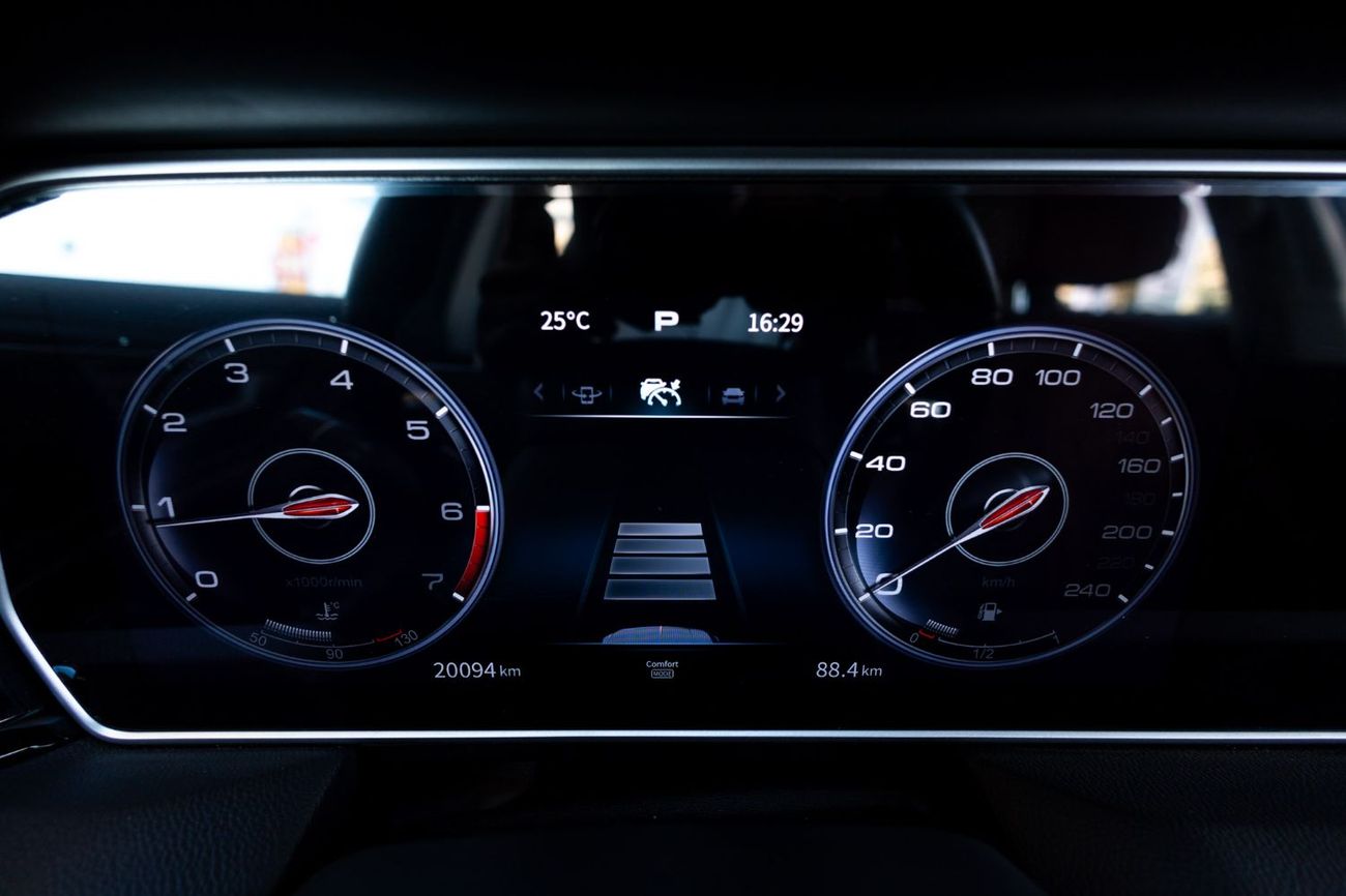 HONGQI HS5 2.0T Flagship