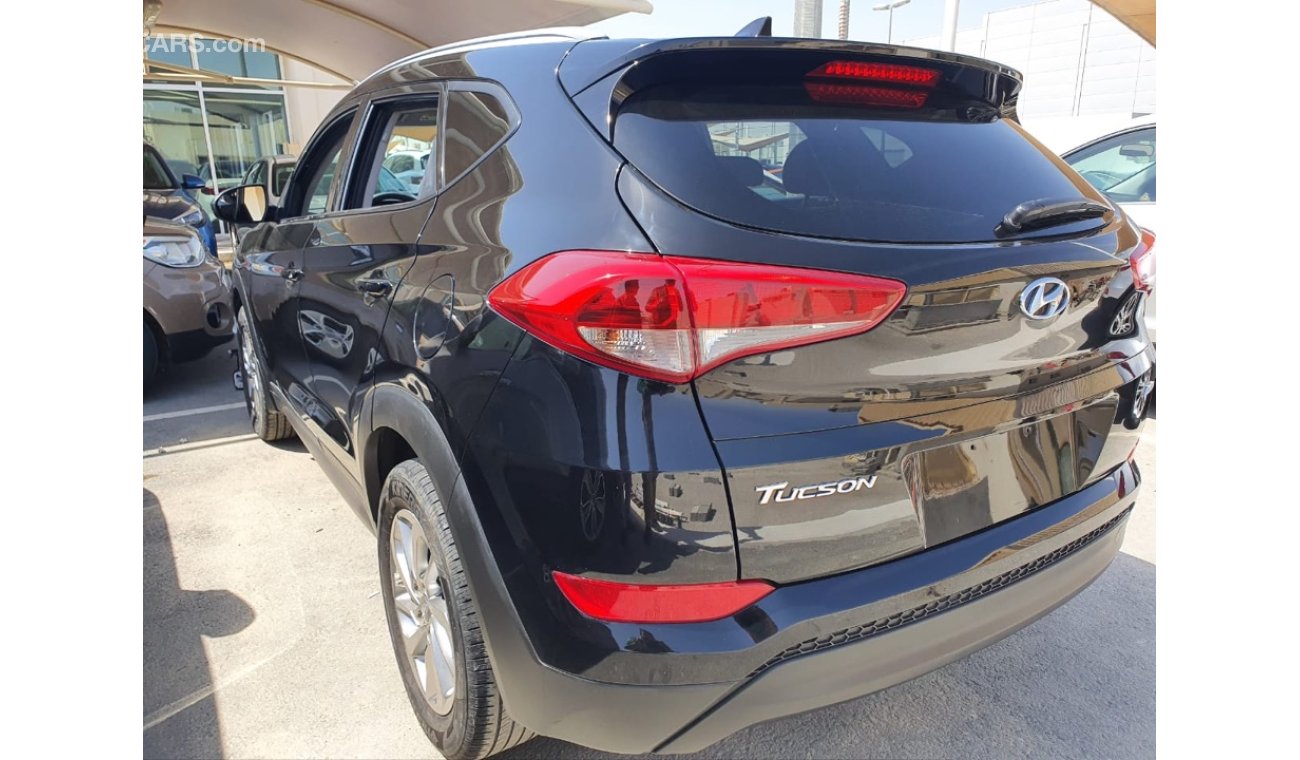 Hyundai Tucson Hyundai Tucson 2.0 2018