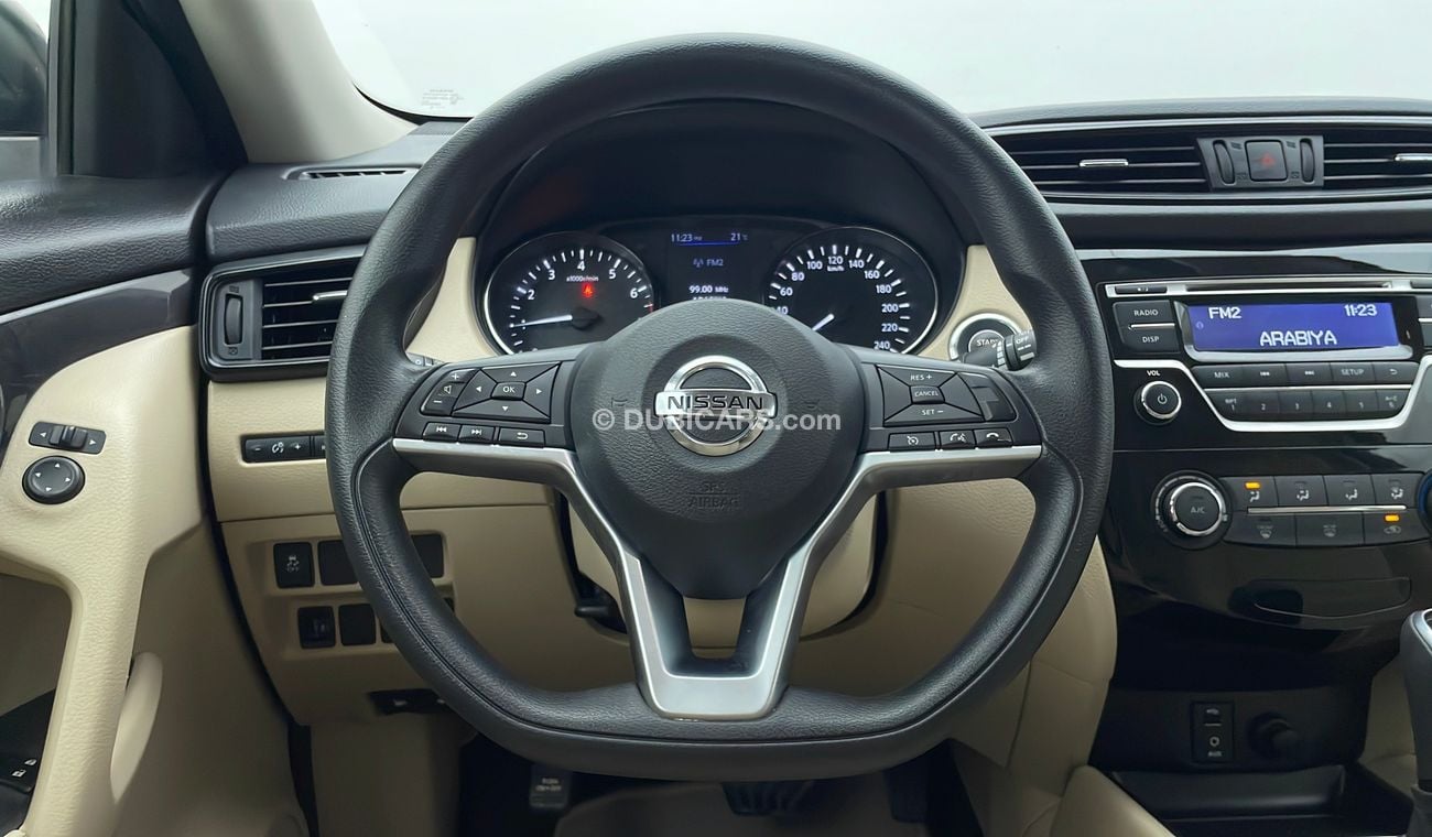 Nissan XTrail Nissan X-Trail 2.5