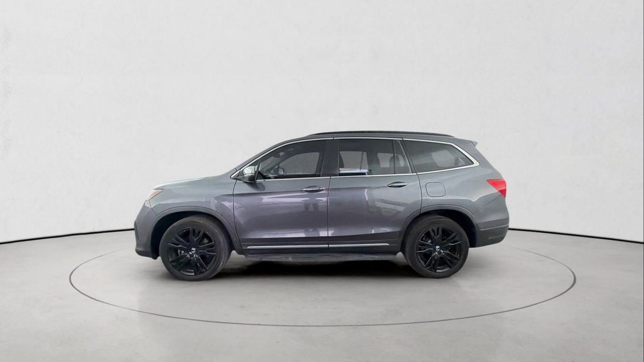 Honda Pilot EX-L | Guaranteed Warranty | 0 Down Payment