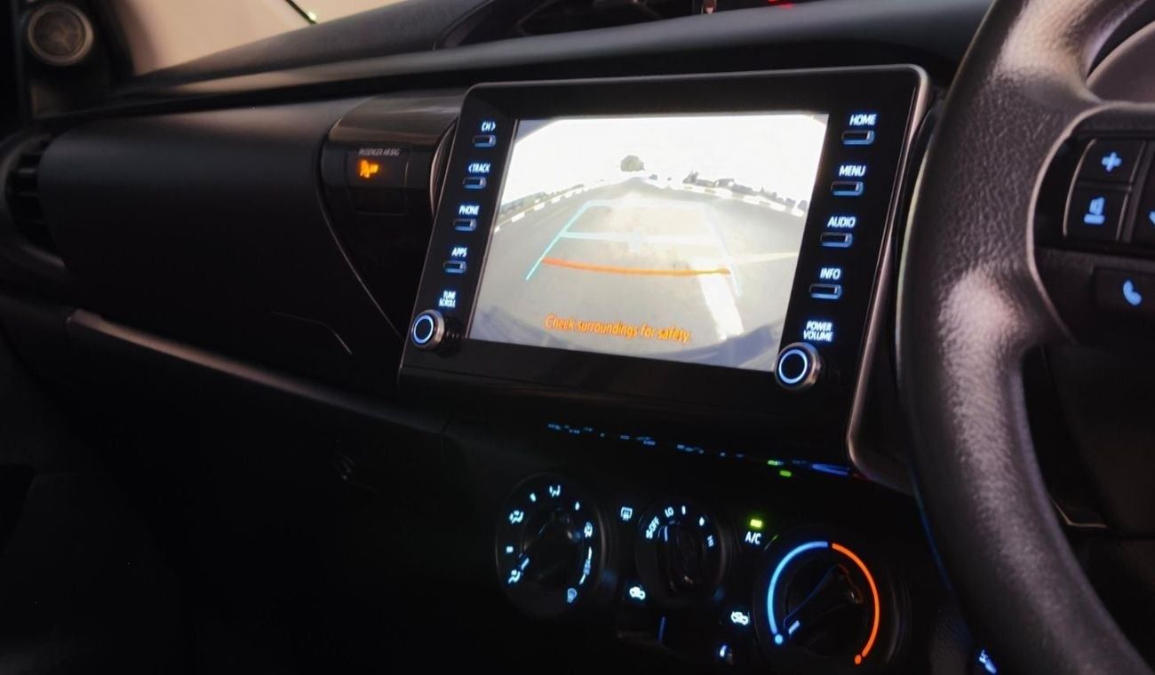 Toyota Hilux GR SPORTS KIT INSTALLED  | DOUBLE CABIN | 2.8L DIESEL ENGINE | RHD