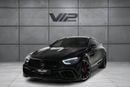 Mercedes Benz AMG GT 63-S 63s Brabus 800 | 2021 | European Specs | Fully Loaded | Warranty Available