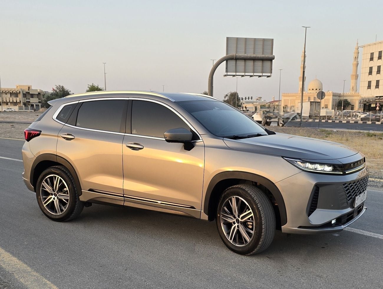 إكسيد LX Luxury 1.6T