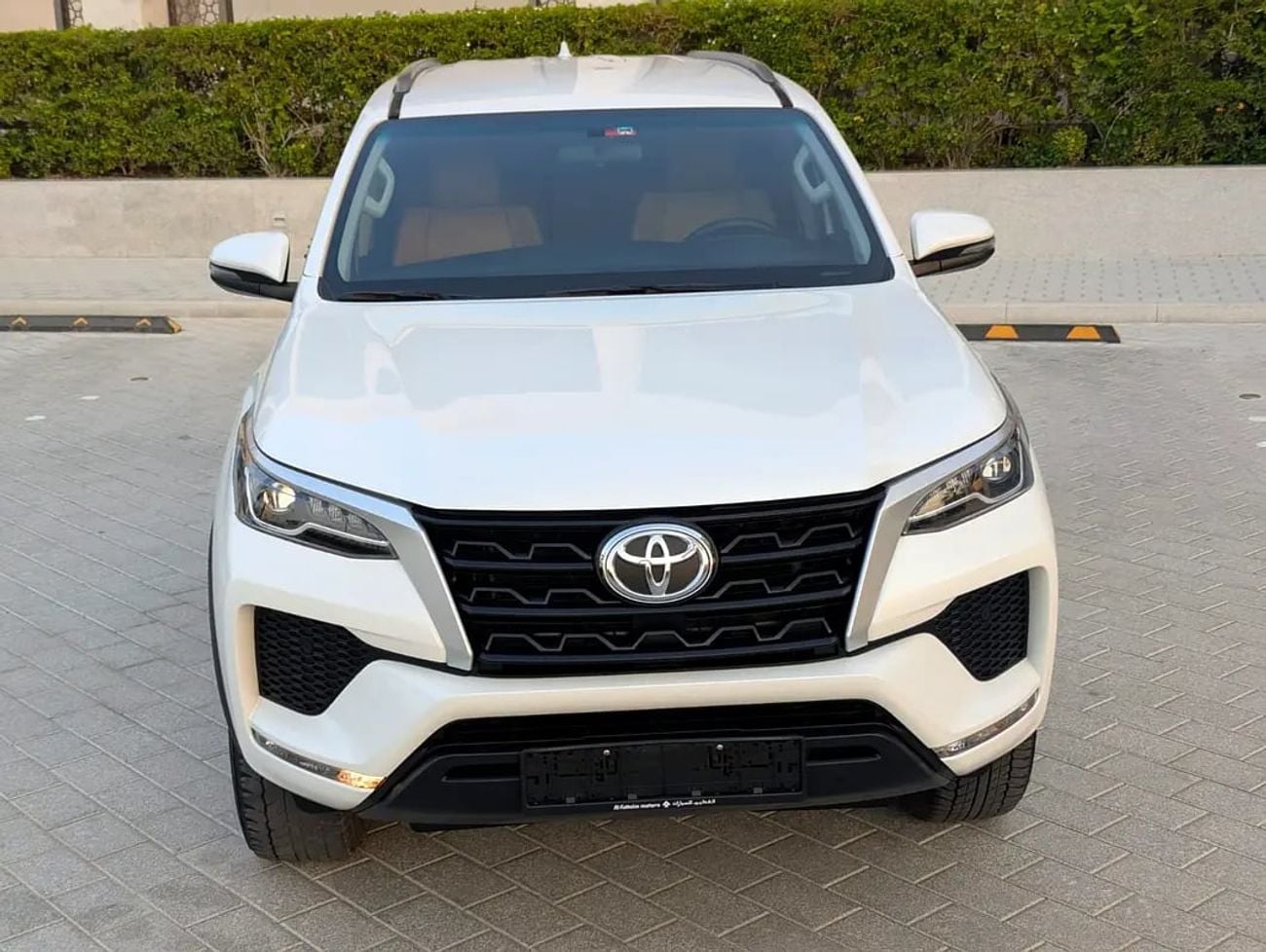 Toyota Fortuner EXR 4X4 V4 2.7L Excellent Condition
