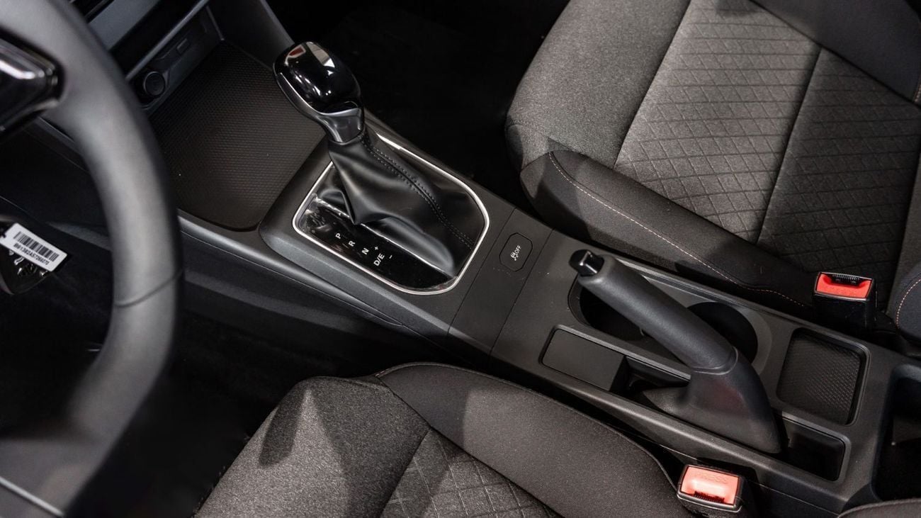 MG 3 MG 3 1.5L AT - STD