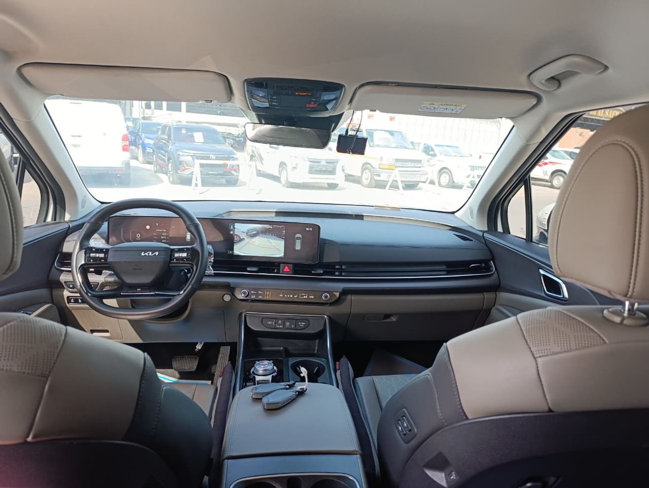 Kia Carnival GDI L 3.5L