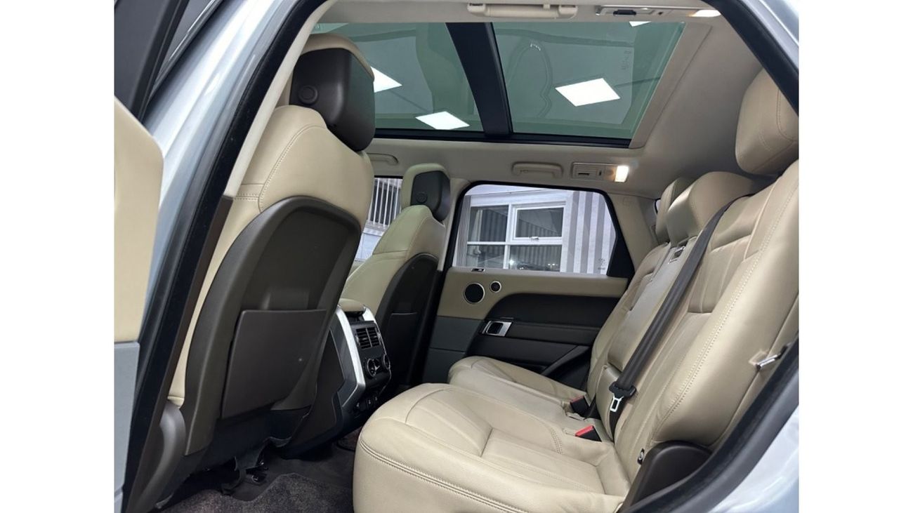 لاند روفر رينج روفر سبورت SE