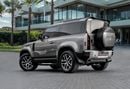 Land Rover Defender Defender P400 HSE | 4,642 P.M | 0% Downpayment | LR Warranty!