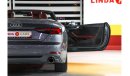 أودي A5 Audi A5 40 TFSI S-Line 2018 Convertible GCC under Warranty with Flexible Down-Payment.