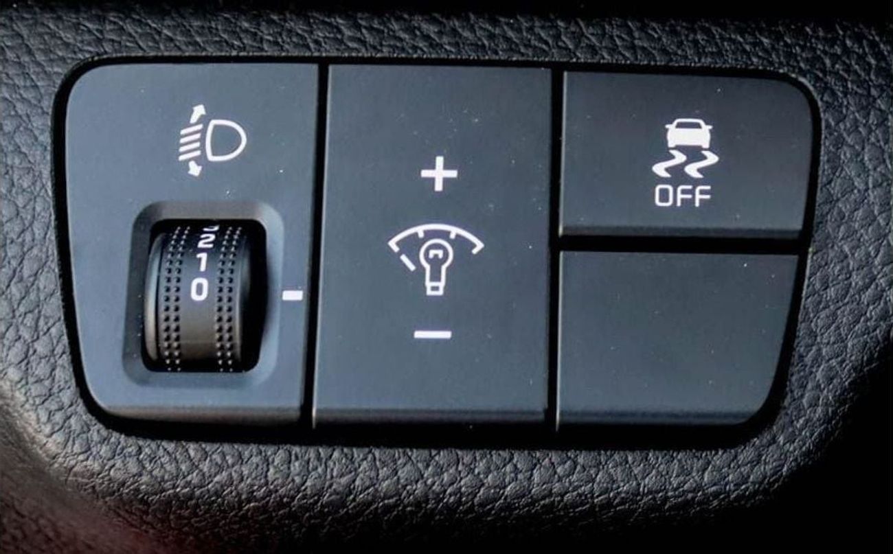 كيا ريو LX 1.6L Hatchback Kia Rio 1.6L 2019 GCC accident free in excellent condition