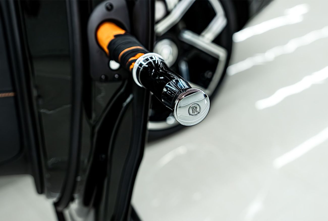 Rolls-Royce Cullinan 2026 Rolls-Royce Cullinan Black Badge Series II