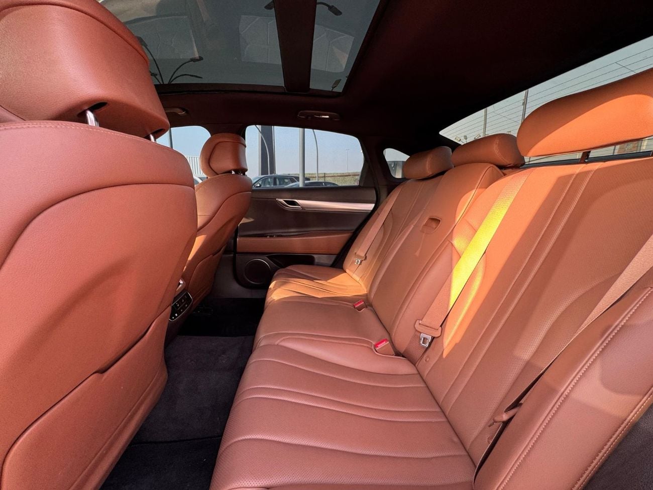 Genesis G80 Prestige 2.5L RWD