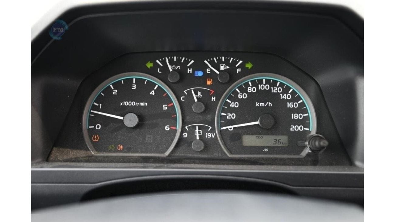 Toyota Land Cruiser Pick Up 79 Double Cab Limited