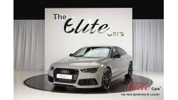 Audi RS7 2017 !! AUDI RS7 TFSI **NARDO GREY** [3838KM ONLY] !!